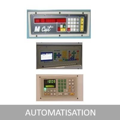 Mise en place d'un programme pour automatisation de l'équerre