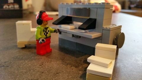 massicot lego